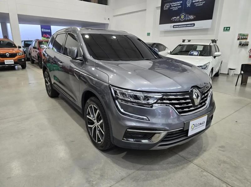 Renault Koleos intens 2024 - imagen secundaria 1