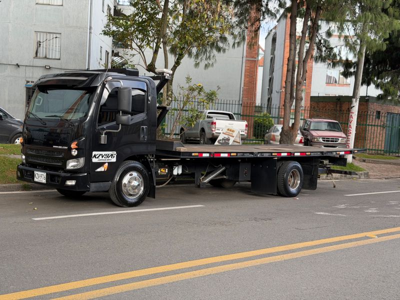 Jac grúa 2.8 Diesel 2023 - imagen secundaria 2