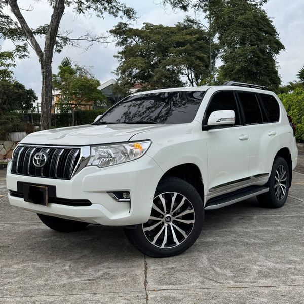 Toyota Prado txl 2024