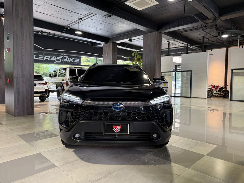 TOYOTA COROLLA CROSS SEG - imagen secundaria 1