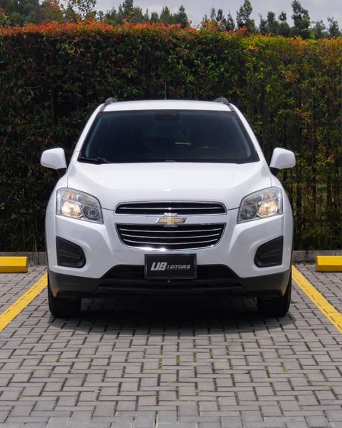 Chevrolet Tracker LT 2016 - imagen secundaria 1