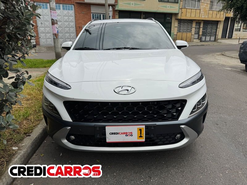 Hyundai kona Limited HEV 2024 - imagen secundaria 1