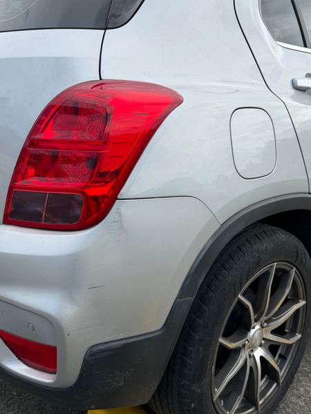 Chevrolet tracker LT 2019 km39.600 - imagen secundaria 1