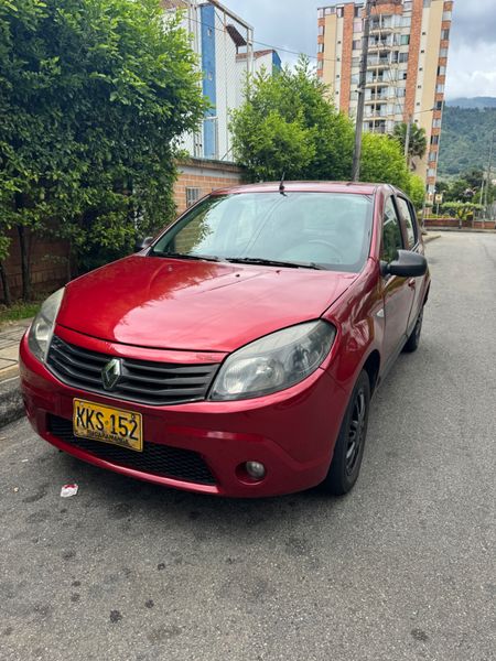Renault Sandero GtLine 2011 - imagen secundaria 1