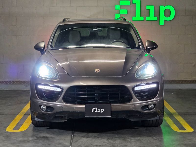 Porsche Cayenne 4.8 Turbo S 2014 - imagen secundaria 1