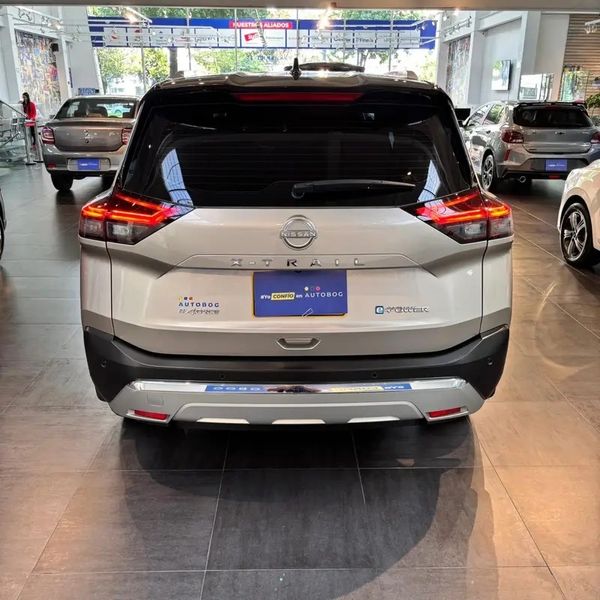 Nissan X Trail Epower Exclusive - imagen secundaria 2