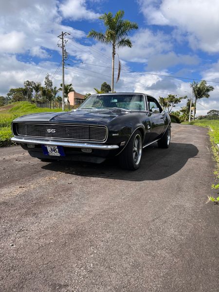 Chevrolet Camaro SS 1968 - imagen secundaria 2