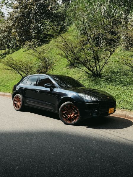 Porsche Macan 2.0 Lux 2015 - imagen 1