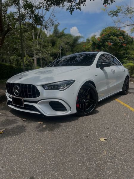 Mercedes Benz CLA 45S AMG 2023 - imagen 1
