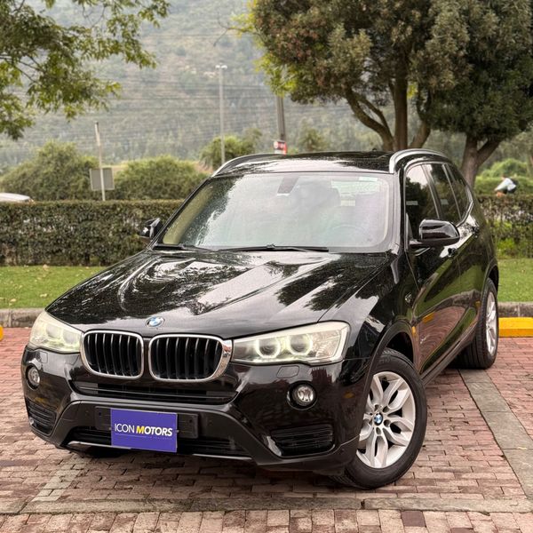 BMW X3 XDrive20d DIESEL 2015 - imagen secundaria 2