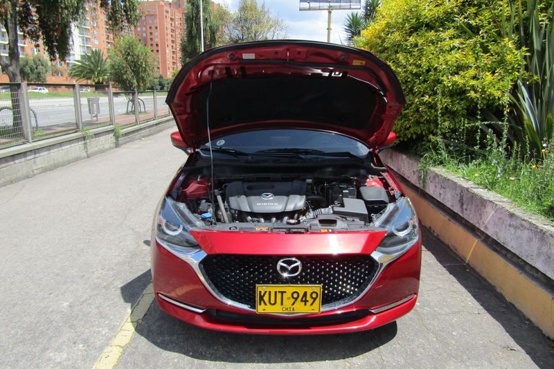Mazda 2 Grand Touring Lx Aut 2022 - imagen secundaria 2