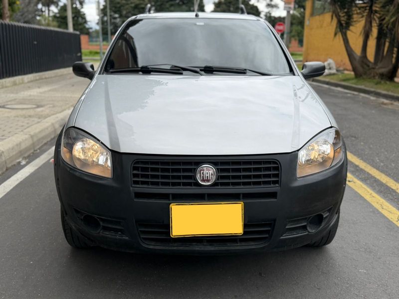Fiat Strada Working 2011 - imagen secundaria 1