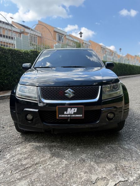 Suzuki Grand Vitara SZ 4x4 2010 - imagen secundaria 1
