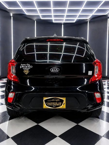 KIA PICANTO - imagen secundaria 2