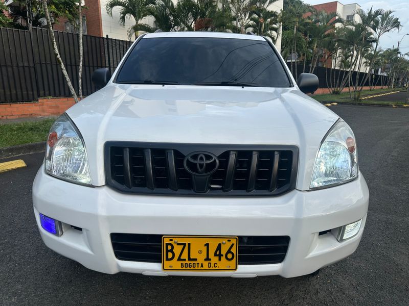 TOYOTA PRADO LC120 EUROPEA - imagen secundaria 2