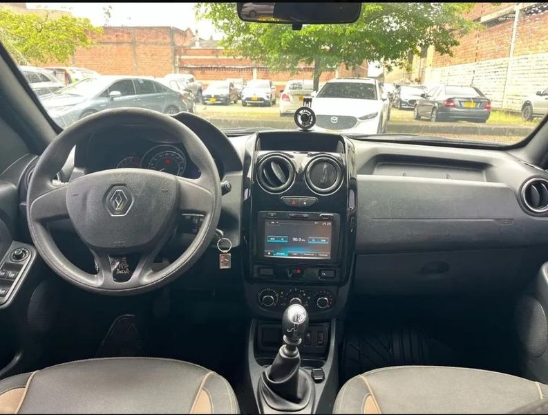 Renault Duster Oroch Dynamique 2018 - imagen secundaria 2