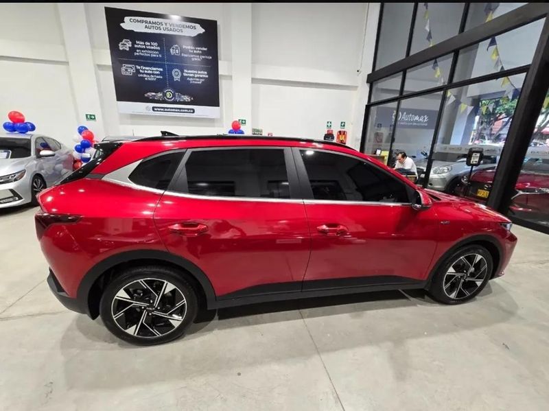Kia K3 Cross GT 2026 - imagen secundaria 2