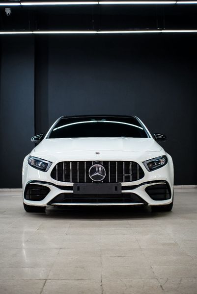 Mercedes-Benz A45 S AMG 2021 - imagen secundaria 1