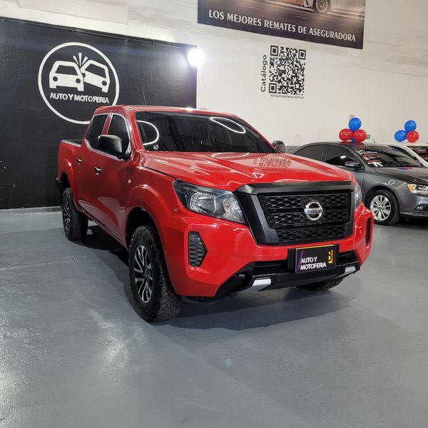 Nissan Frontier 2022 - imagen secundaria 2