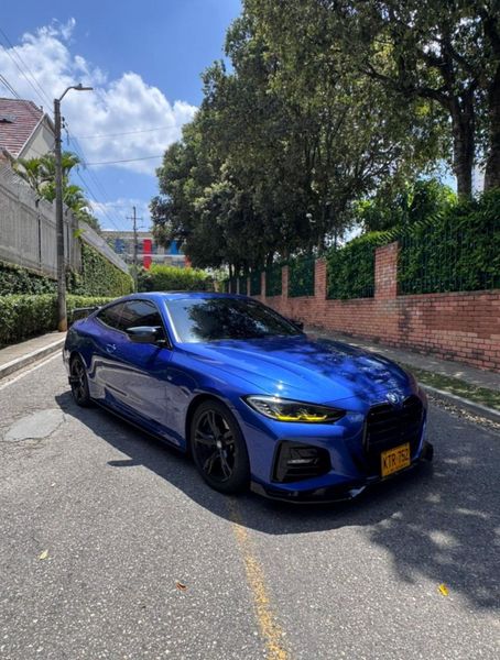 BMW 430i 2021 - imagen secundaria 2