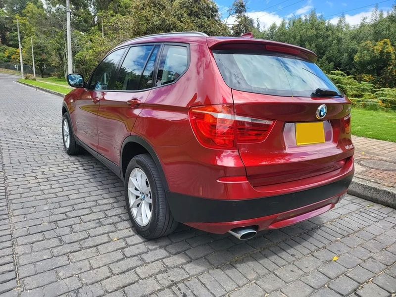 BMW X3 2.0 F25 XDrive20i - imagen secundaria 2