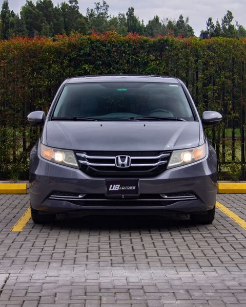 HONDA ODYSSEY EX-L RES AT 2014 - imagen secundaria 1