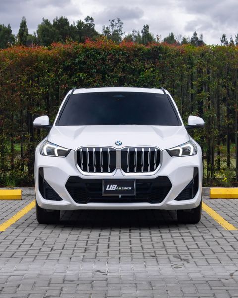 BMW X1 xDrive20d Híbrida 2025 - imagen secundaria 1