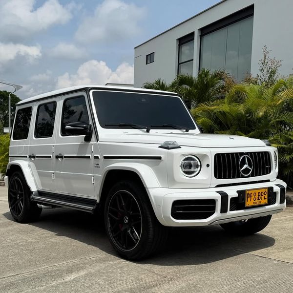 Mercedes Benz G63 AMG G 2024 - imagen secundaria 2