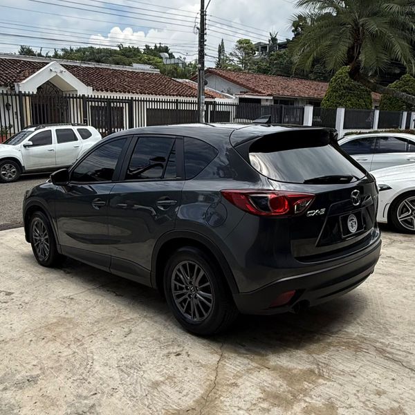 Mazda CX5 - 2016 - Blindado - imagen secundaria 1