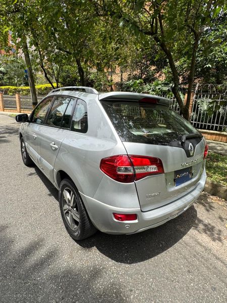 Renault koleos privilege at 2500cc 4x4 - imagen secundaria 2
