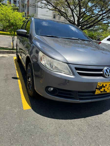 Volkswagen Gol comfortline 1.6  2013 - imagen secundaria 2