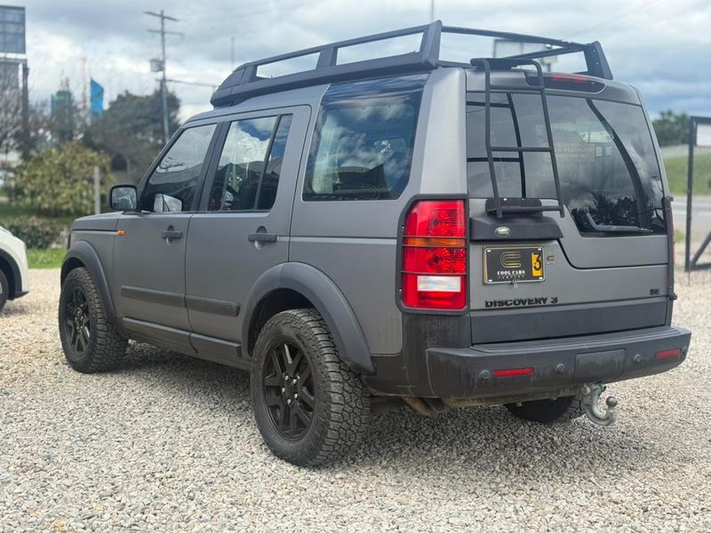 Land Rover Discovery Modelo 2007 - imagen secundaria 1