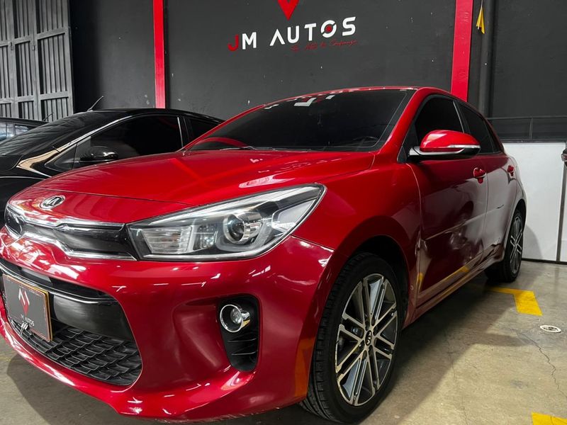 2021 VENDO O PERMUTO KIA rio zenith - imagen secundaria 2