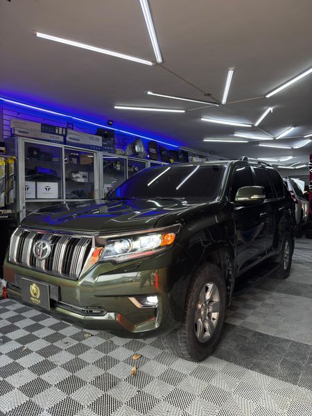 Toyota Prado TXL 2010 Diésel - imagen 1