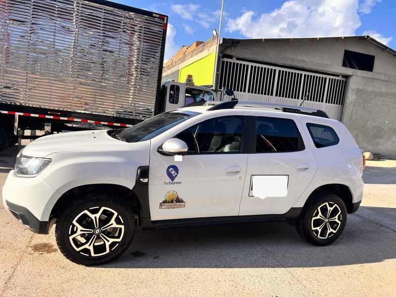 Renault Duster Iconic 1.3T 4 x 2 CVT - imagen 1