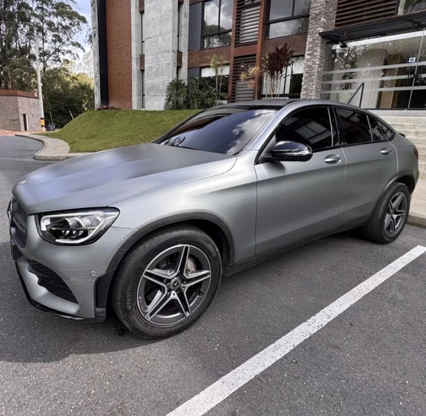 Mercedes Benz GLC 300 2020 - imagen secundaria 1