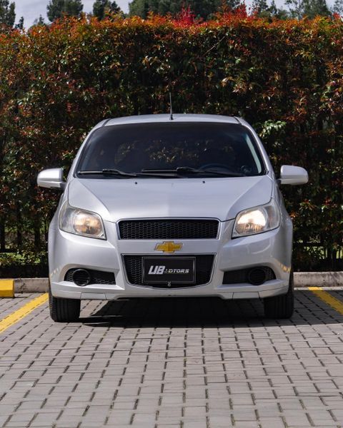 Chevrolet Aveo Emotion Coupé 2012 - imagen secundaria 1