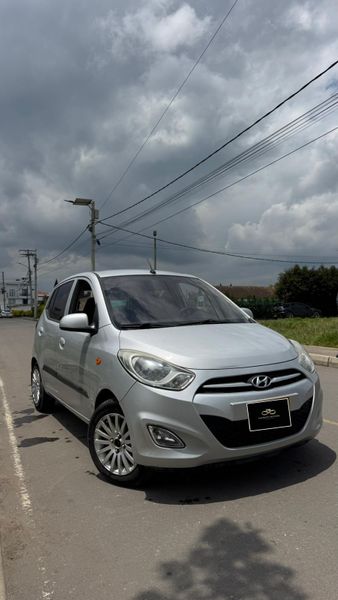 Hyundai i10 LX 2013 segundo dueo - imagen secundaria 1