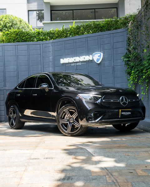 Mercedes-Benz GLC 300 Coupé - imagen secundaria 2