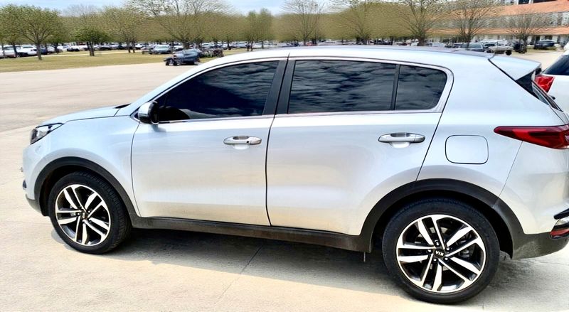 Kia Sportage Zenith 2019 - imagen secundaria 1
