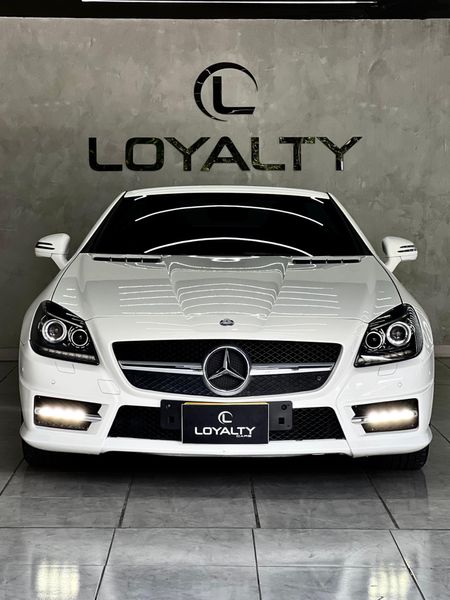 Mercedes Benz SLK200 LOOK CARBONO - imagen secundaria 2