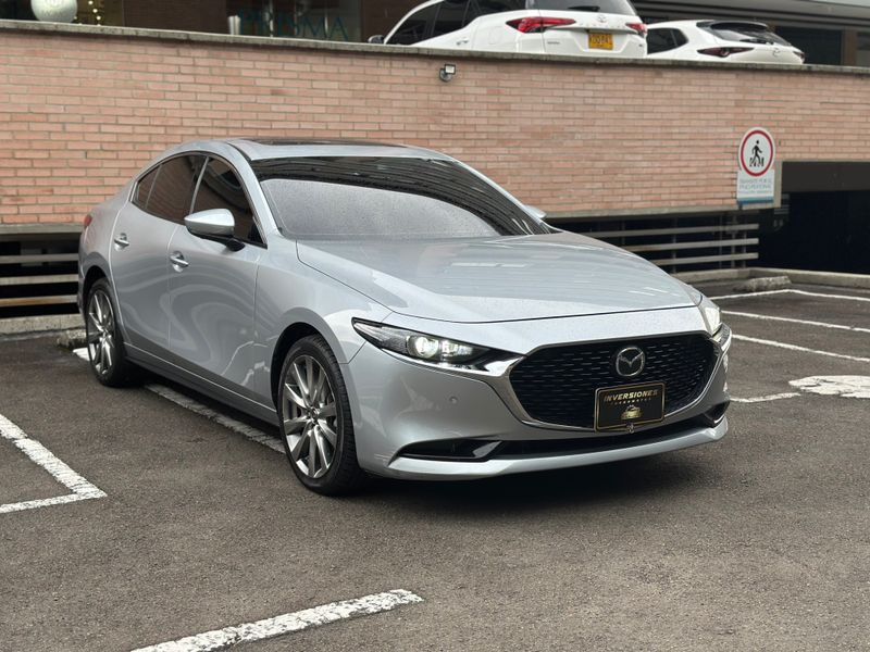 Mazda 3 Grand Touring LX 2023 - imagen secundaria 2