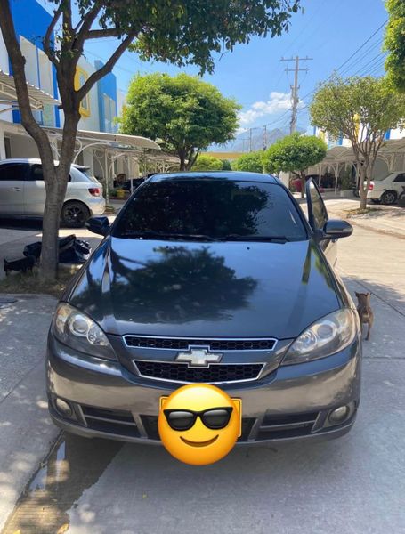 Chevrolet Optra 2012 Advance