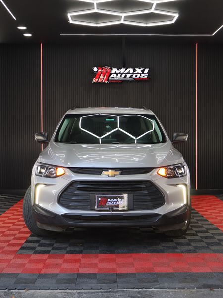 CHEVROLET TRACKER LS MT 1.2 TURBO - imagen secundaria 2