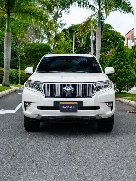 Toyota Prado VXL - imagen secundaria 2