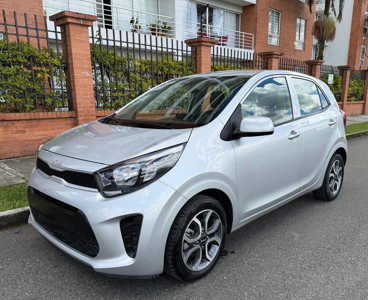 Kia Picanto Zenith MT 2022 - imagen 1