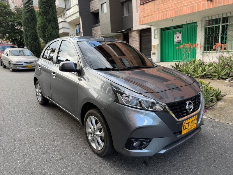 Nissan march advance 2023 - imagen secundaria 2