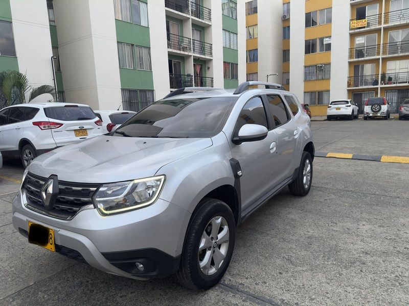 Renault SUV Duster intens 2023 - imagen secundaria 1