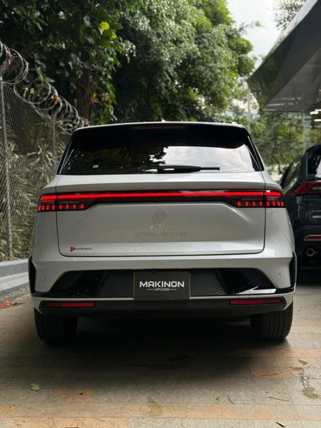 Renault Koleos Techno 4WD - imagen secundaria 1