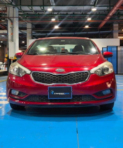 KIA CERATO PRO 1.6L 2014 MT 1600CC 4P 2AB